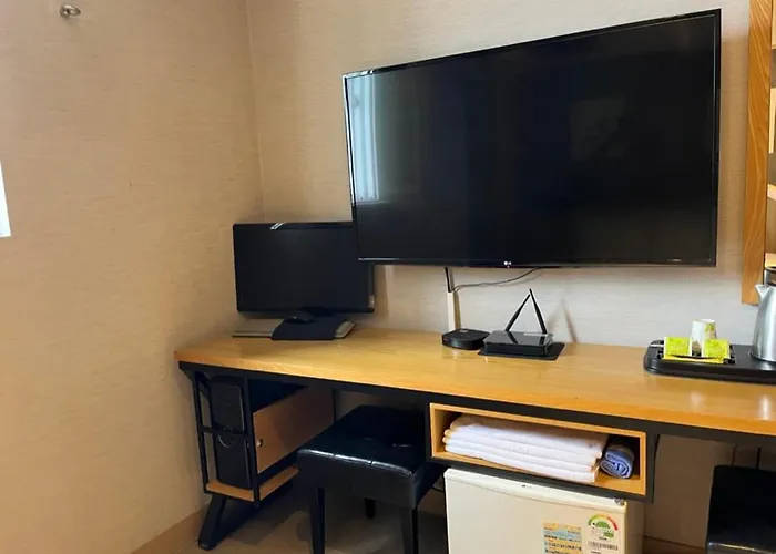 Motel Marr Pusan