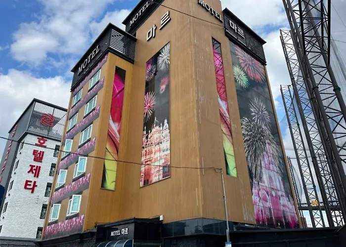 Motel Marr Pusan