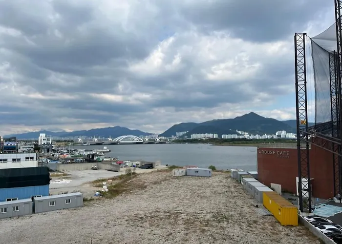 Marr Motel Pusan