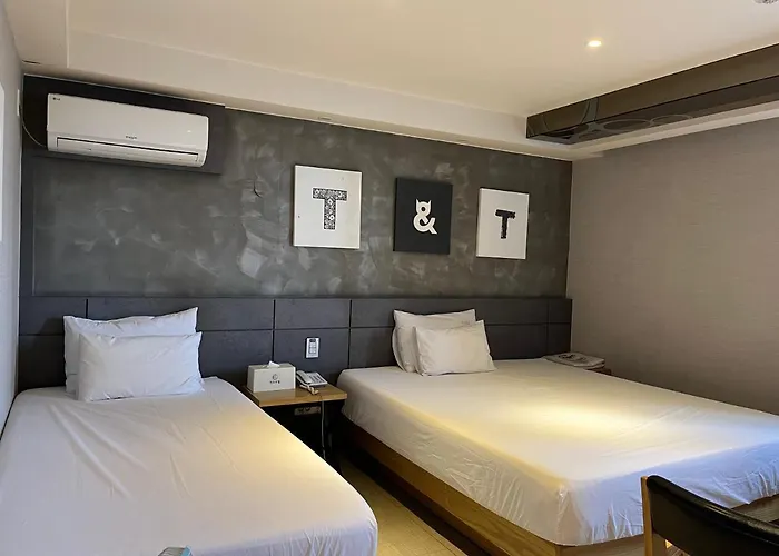 Motel Marr Pusan